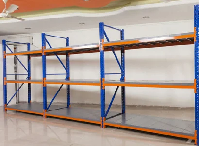 Heavy Duty Storage Racks Offering Durability And Reliability to Your Storage System