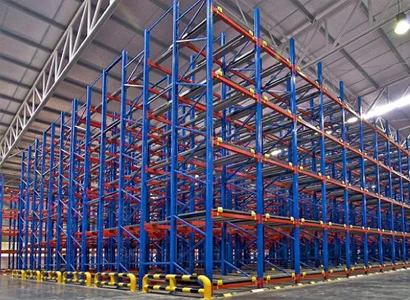 How To Safeguard Your Assets With Heavy Duty Racks