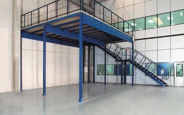 Mezzanine Floor: The Best Choice As It Can Be Customized According to the Client