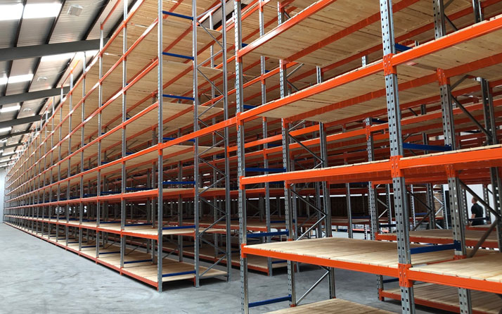 Warehouse Storage Service Helping in Keeping Bulk Quantities for Storage