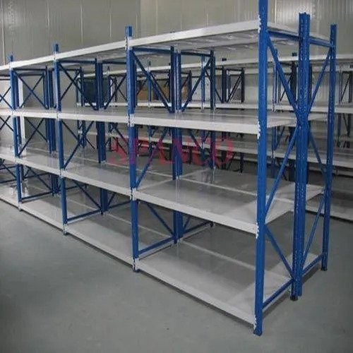  Powder Coated Medium Duty Rack Manufacturers, Suppliers, Exporters in Delhi