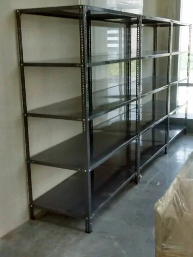 Slotted Angle Storage Rack Manufacturers, Suppliers, Exporters in Delhi