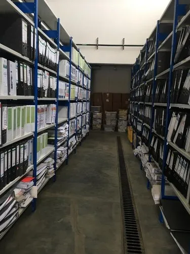File Storage Rack Manufacturers, Suppliers, Exporters in Delhi