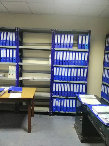 Office File Rack Manufacturers, Suppliers, Exporters in Delhi
