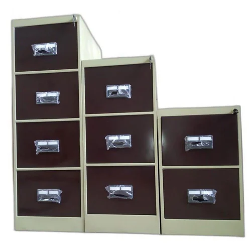 Stainless Steel Office File Cabinet Manufacturers, Suppliers, Exporters in Delhi