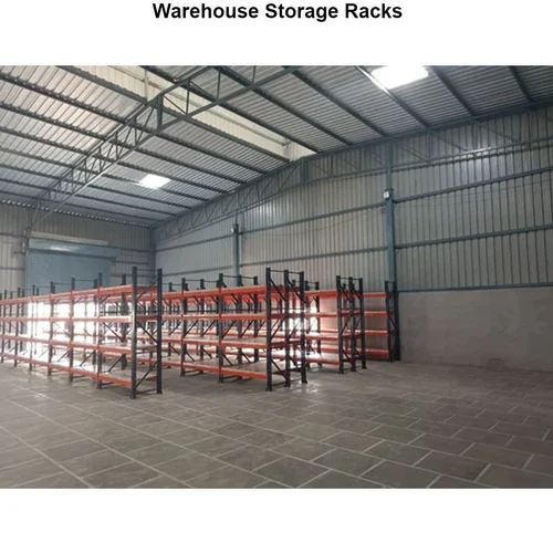 Warehouse Storage Racks Manufacturers, Suppliers, Exporters in Delhi