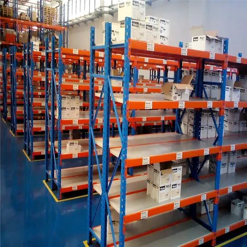 Godown Storage Racks Manufacturers, Suppliers, Exporters in Delhi
