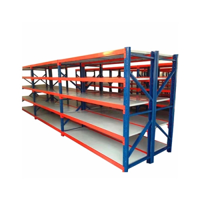 Heavy Duty Racking System Manufacturers, Suppliers, Exporters in Delhi